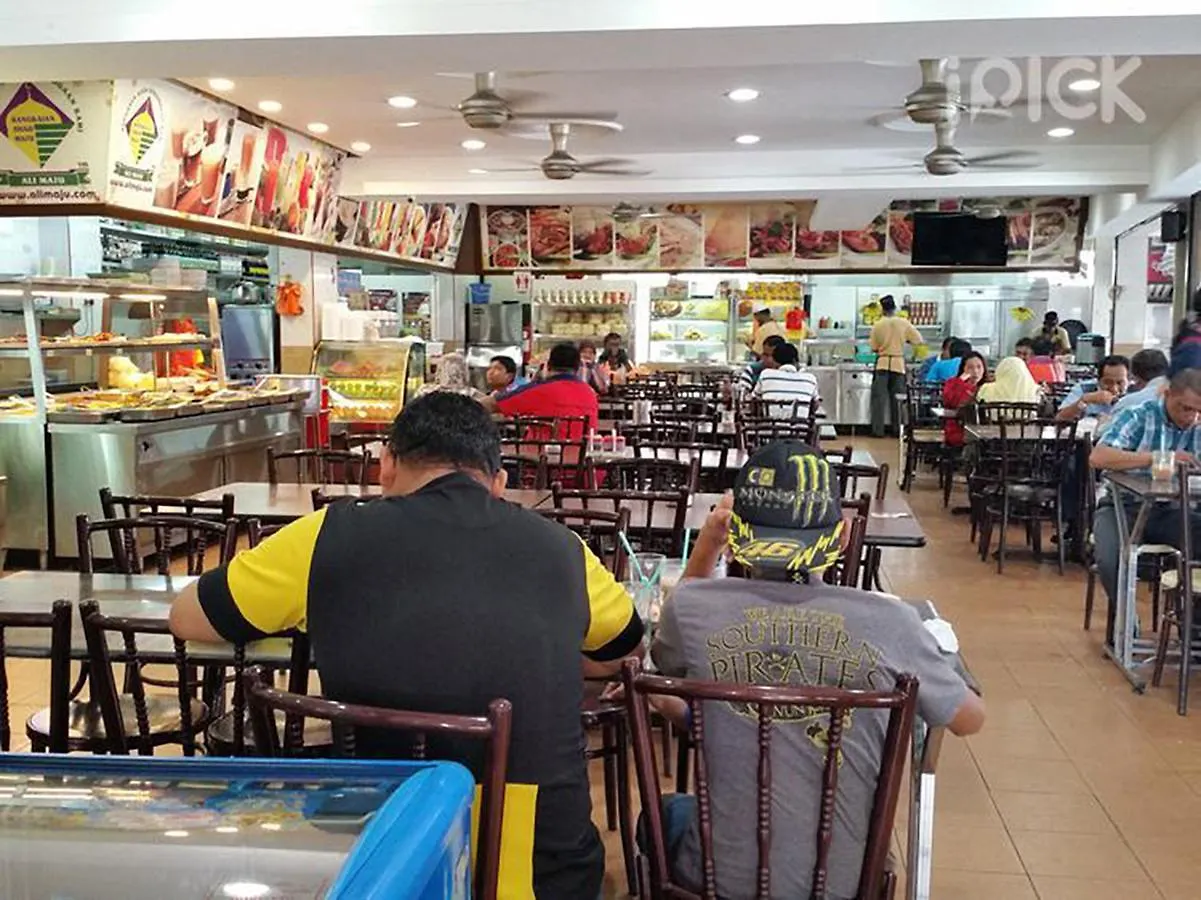فندق كيه إل غيست Kuala Ampang